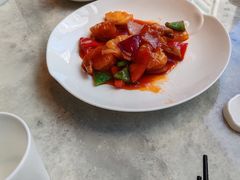 -喜来登由由大酒店九州膳坊中餐厅