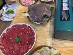 -黔二妞地摊火锅(龙华清湖店)