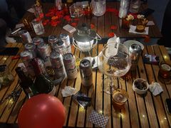 -红糖商店复古咖啡酒馆