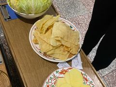 潮汕炸腐皮-汕头八合里海记牛肉店(清河店)