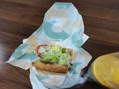 -赛百味SUBWAY(曲江智慧大厦店)