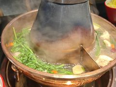 -乔先生涮肉·鲜活牛羊肉火锅(塘沽店)