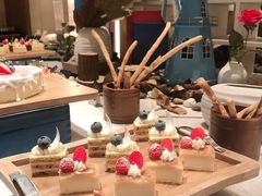 -杭州钱江新城万怡酒店-西餐厅