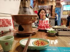 -芝麻花餐厅(祁家豁子店)