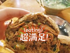 坛子肉夹馍-昌顺马记小吃店(昌盛园店)