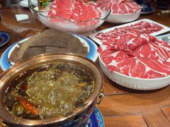 -和院老火锅铜锅烧烤海鲜(朱雀大街店)