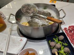 -大四喜·鲜牛肉火锅(洛阳大学城店)