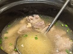 -巢湖名吃·东关老鹅汤(江南风情街店)