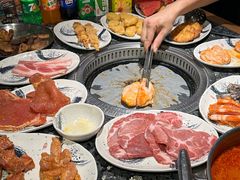 -阪尚皇·原切牛排·烤肉火锅自助(北京路店)