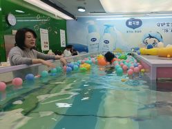 -海豚啵啵体智能游泳馆(惠山万达广场店)