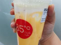 雪顶杨枝甘露-85度C(青岛燕儿岛店)
