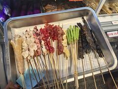 -串小白烧烤(金沙洲店)
