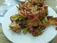 -聚德福海鲜家常菜(刘庄店)