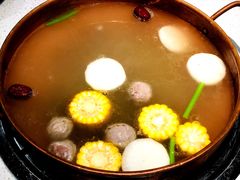 -牛村来人潮汕牛肉火锅(西单店)