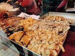 -清真拉妈卤味(回民街店)