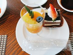 -重庆丽苑维景国际大酒店·海鲜自助餐厅