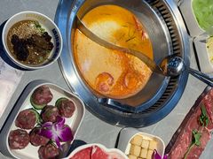 -生活如沸·顺德水牛奶火锅(人民广场店)