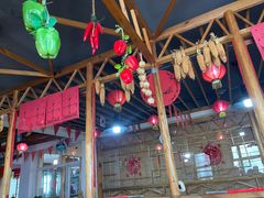 -缘福乡村铁锅炖民宿(八达岭店)