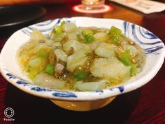 芥末章鱼-纪州豚骨酱油拉面(锦延路店)