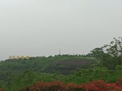 -白鹿原影视城