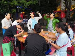 -吉庆街美食广场