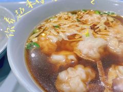 酱油小馄饨-天天锅贴王(迎凤街店)