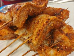 -小张烧烤(汽博总店)