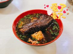 大肉面-小龙大肉面馆