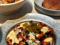 香料鸡翅-胡麻(静安嘉里店)