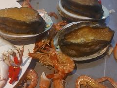 -一方渔歌蒸汽海鲜自助(文化路万达广场店)