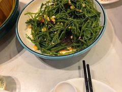 -刘胖子家常菜·蹄花焖藕(中央花园店)