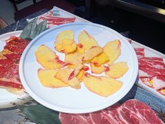 原切胸口油-十三姨正合丰烤肉(营迹路店)