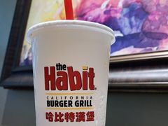 -The Habit Burger Grill 哈比特汉堡(爱琴海店)