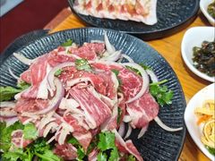 -小辫子羊肉面馆(周东店)