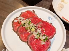 生牛肉-MoMo牧场·寿喜烧专门店(长泰广场店)