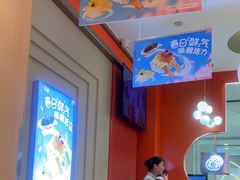 -争鲜回转寿司(太阳宫凯德PLUS店)