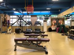 -中田健身工作室(太阳广场店)