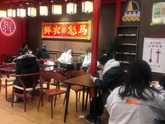 -茶话弄(咖啡·中贸广场店)