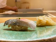 青花鱼寿司-鮨青(恒基名人购物中心店)