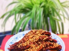 -鸿运兔·手撕烤兔(天府广场店)