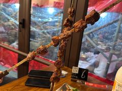 -周记老沈阳焦火鸡架