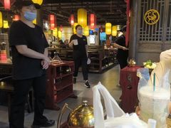 -蜀国大将老火锅(江北店)