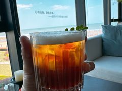 -青岛朗艺美术馆·海景咖啡