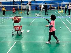 -LYB李永波羽毛球培训(松江袜子弄店)