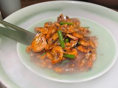 小炒河虾-淀里船宴(卓达店)