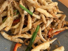 -竹里馆·淮扬菜·功夫茶(老门东店)