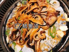 -德得轩烤涮一体自助餐厅(王府井店)