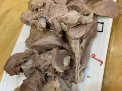 -尕西木老春台东乡手抓美食