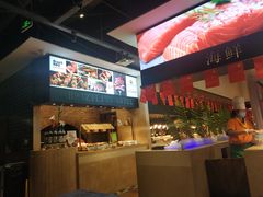 -亚马逊环球美食百汇(新城吾悦广场店)