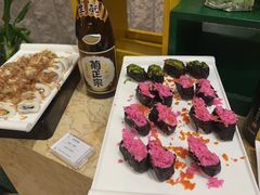 -索菲特酒店·海鲜自助 ·聚餐厅